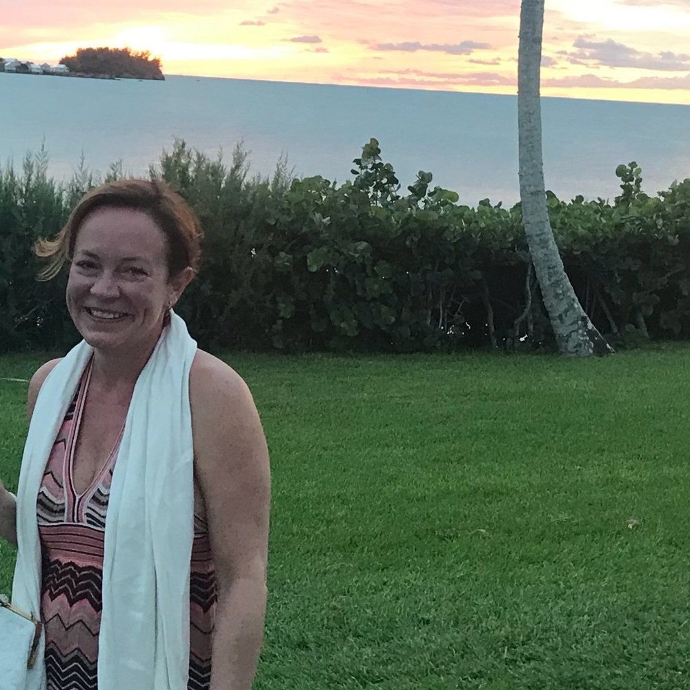 Meet your Posher, Rebecca